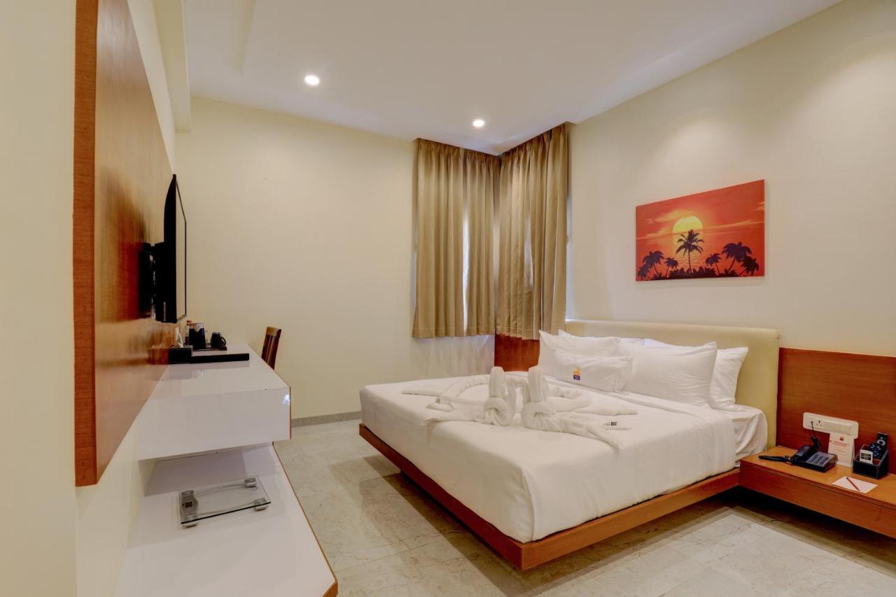 Myspace Tattwa Grand Yelahanka 外观 照片
