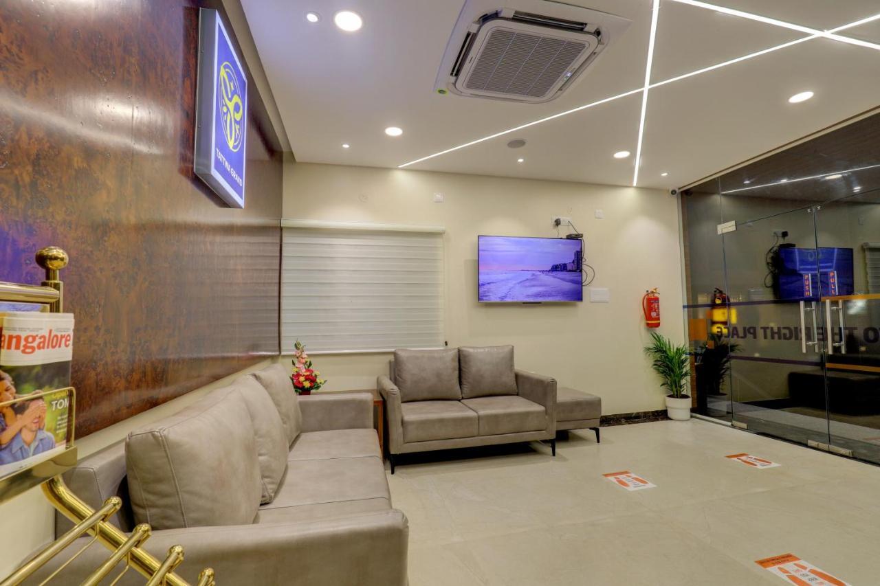 Myspace Tattwa Grand Yelahanka 外观 照片