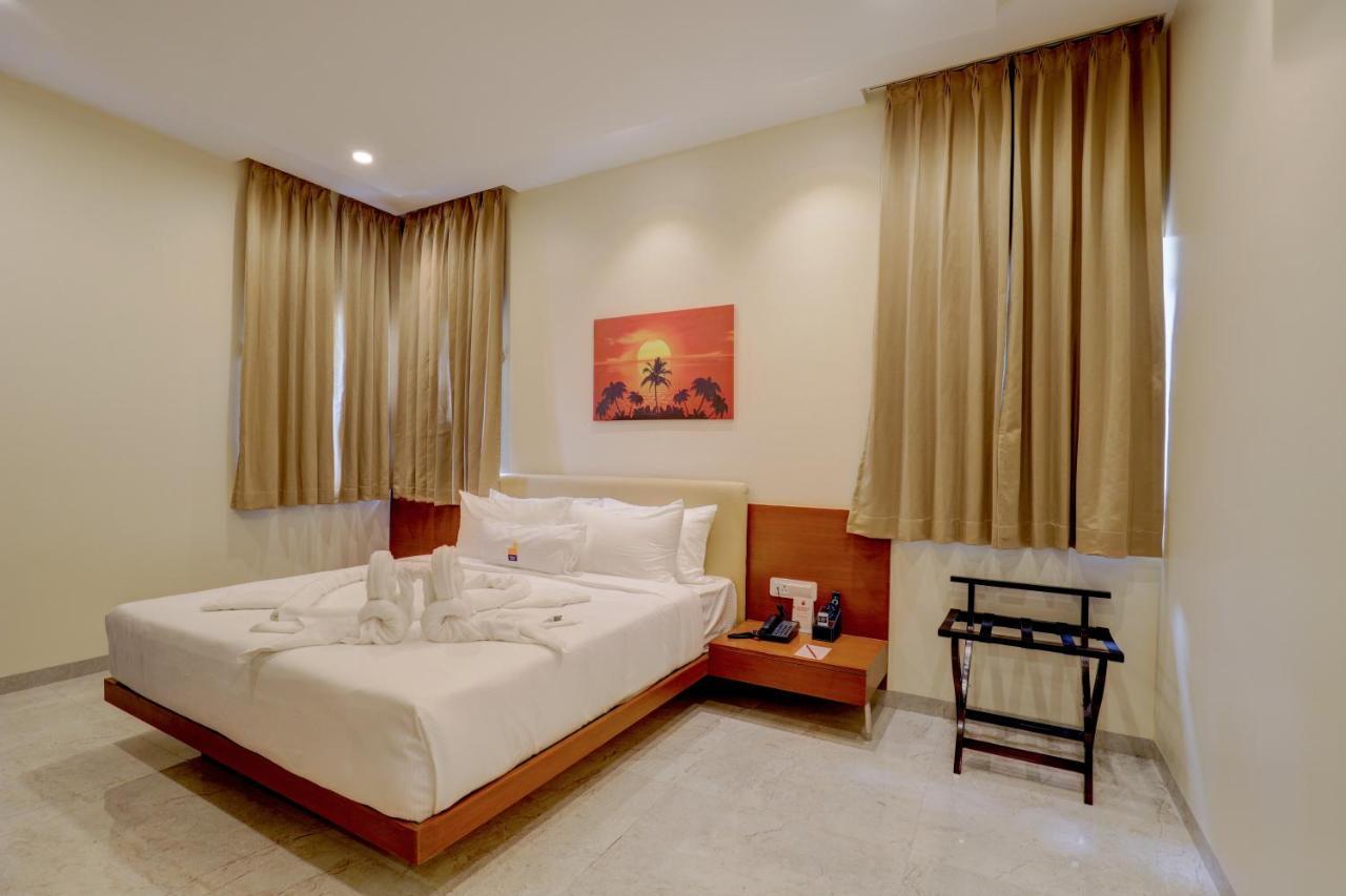 Myspace Tattwa Grand Yelahanka 外观 照片