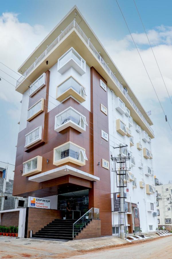 Myspace Tattwa Grand Yelahanka 外观 照片