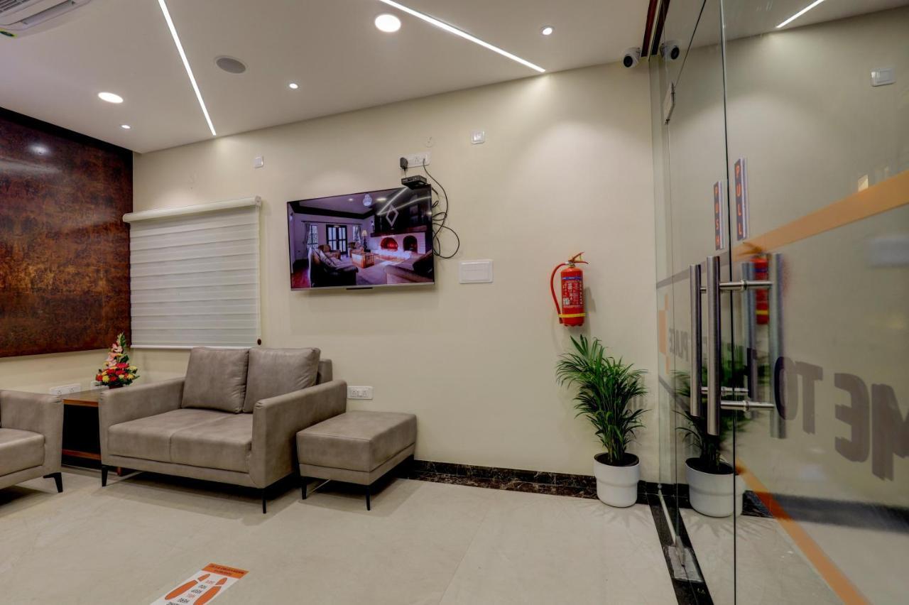 Myspace Tattwa Grand Yelahanka 外观 照片