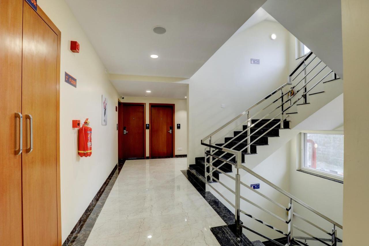 Myspace Tattwa Grand Yelahanka 外观 照片