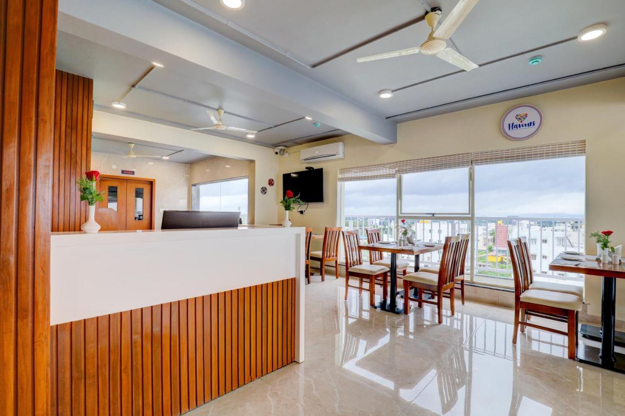 Myspace Tattwa Grand Yelahanka 外观 照片