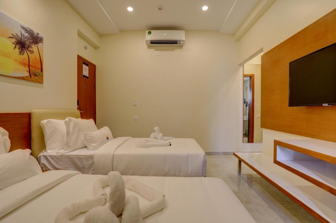 Myspace Tattwa Grand Yelahanka 外观 照片