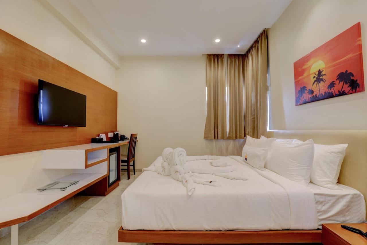 Myspace Tattwa Grand Yelahanka 外观 照片