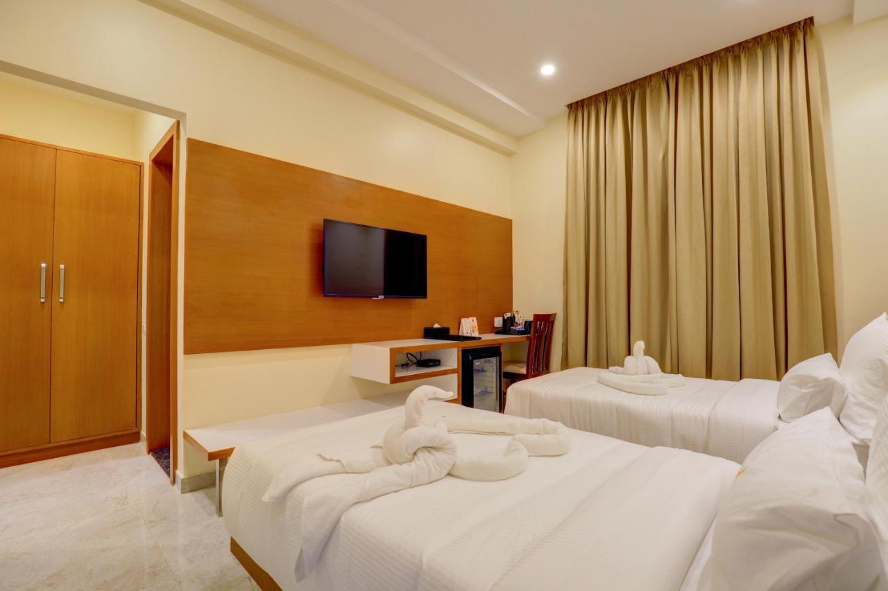 Myspace Tattwa Grand Yelahanka 外观 照片