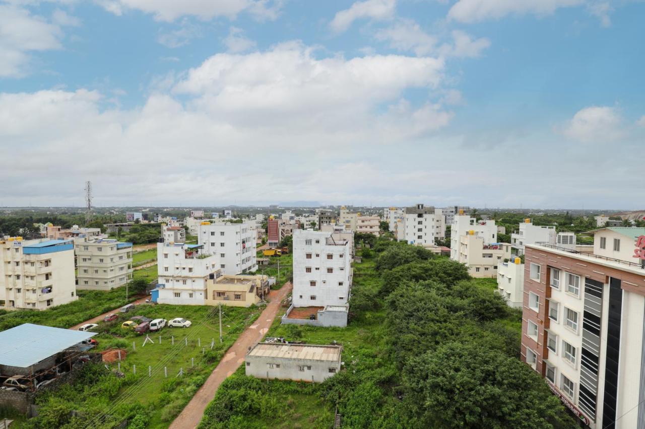 Myspace Tattwa Grand Yelahanka 外观 照片