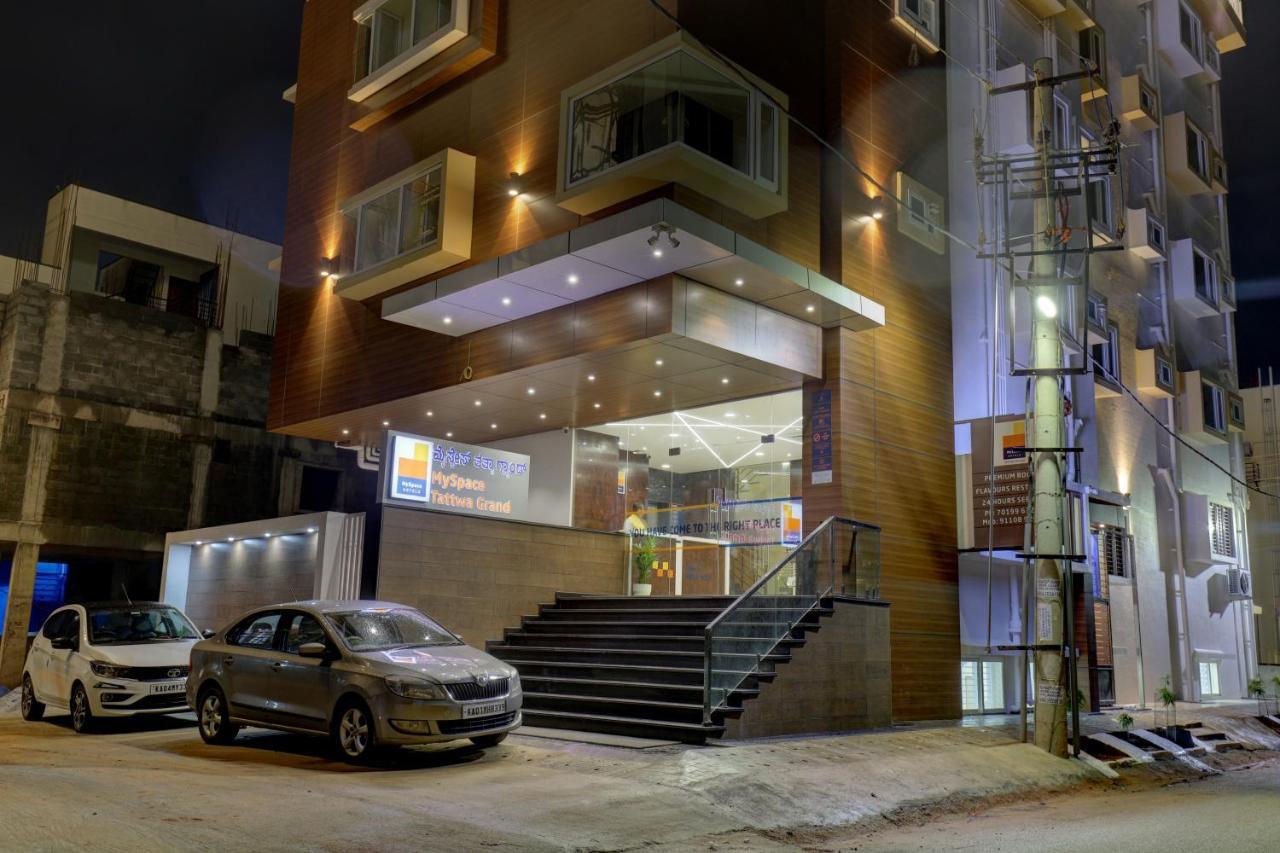 Myspace Tattwa Grand Yelahanka 外观 照片
