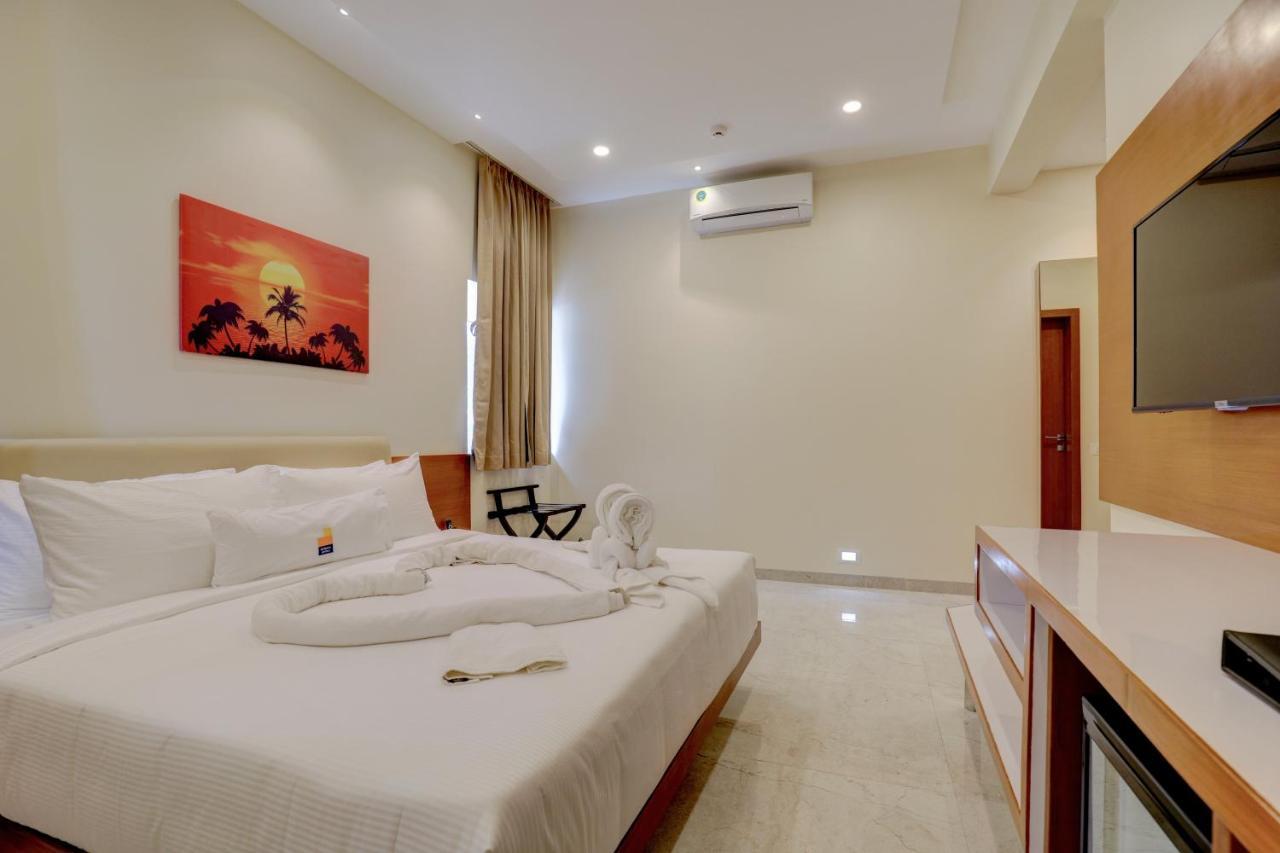 Myspace Tattwa Grand Yelahanka 外观 照片