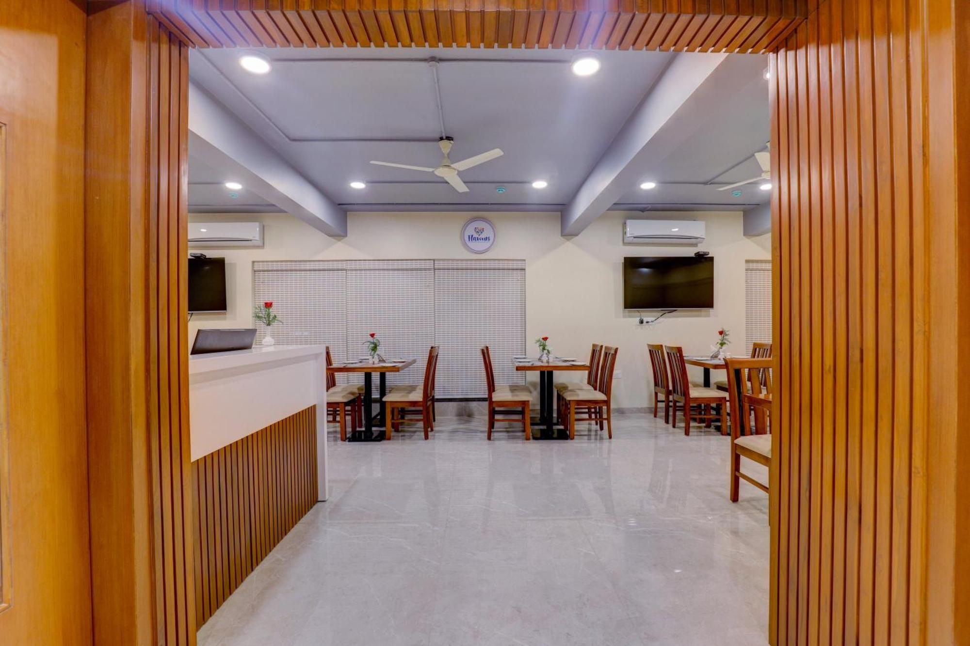 Myspace Tattwa Grand Yelahanka 外观 照片