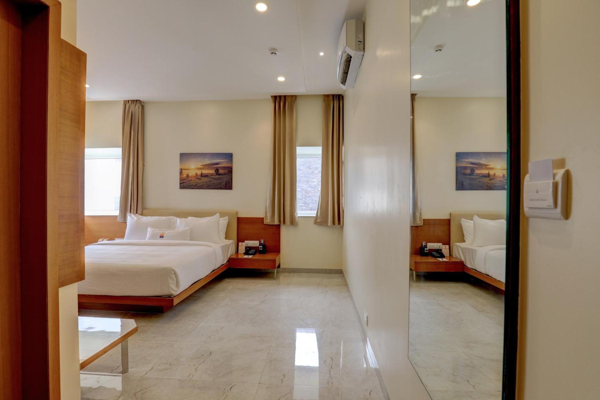 Myspace Tattwa Grand Yelahanka 外观 照片